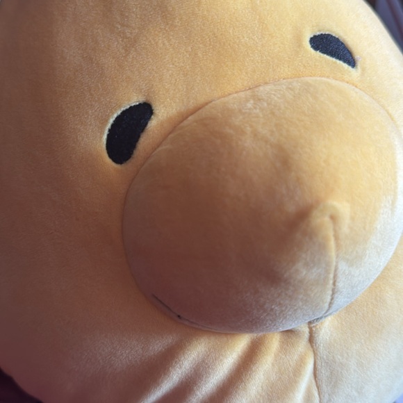 NWT Peanuts Woodstock Squishmallow - Picture 6 of 6
